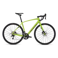 2016 BIKE DIVERGE COMP CARBON HYPER/CARBON SIZE 52  