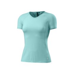 JERSEY SPECIALIZED SHASTA TOP SS WOMAN LIGHT TURQUOISE HEATHER SIZE XS