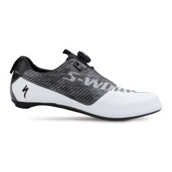 SW EXOS RD SHOE WHT WIDE 41