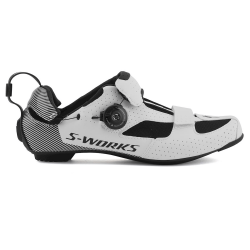SHOE S-WORKS TRIVENT ROAD WHITE SIZE 38