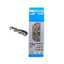 โซ่ XTR, CNM9100, 12SPD, 126L, สำหรับสเตอร์ 51T