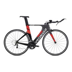 2017 BIKE SHIV SPORT CHARCOAL BLACK FADE/ROCKET RED SIZE XS 