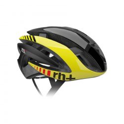 RH+ HELMET Z ALPHA SHINY BLACK/SHINY YELLOW SIZE L/XL