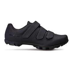 SHOES SPECIALIZED SPORT MTB BLACK SIZE 41/8