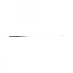 SPOKE MY16 DT AEROLITE 2.0 X 2.3MM, 14G STRAIGHT PULL T-HEAD, L: 237MM (SATS20237S05000208)