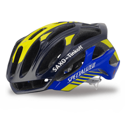 HELMET SPECIALIZED S-WORKS PREVAIL CE TINKOFF-SAXO ASIA SIZE L/XL
