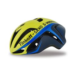 HELMET SPECIALIZED S-WORKS EVADE CE TINKOFF-SAXO SIZE L