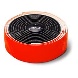 HANDLE BAR TAPE S-WRAP HD ROCKET RED/BLACK