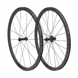 WHEEL SPECIALIZED CLX 32 PAIR SATIN CARBON/GLOSS BLACK