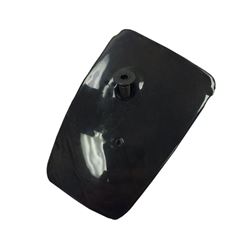 MSC MY 15 TARMAC BOTTOM BRACKET CABLE GUIDE COVER - GLOSS BLACK