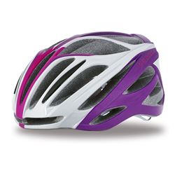 HELMET SPECIALIZED ASPIRE CE WOMAN WHITE/PINK ASIA SIZE S/M