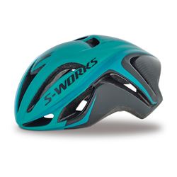 HELMETS SPECIALIZED S-WORKS EVADE TEAL ASIA SIZE S/M