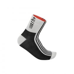 RH+ SOCK Fuego 13 WHITE/BLACK