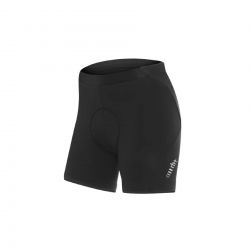 RH+ SHORTS Fusion II W BLACK/BLACK SIZE S