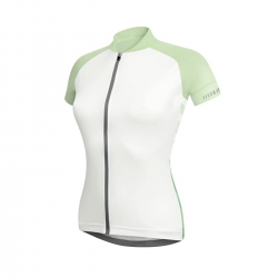 RH+ JERSEY Cullinan W WHITE/PASTEL GREEN/ANTHRAC SIZE XS