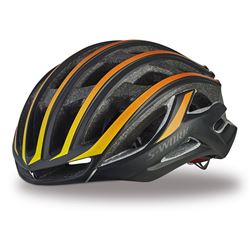 HELMETS SPECIALIZED S-WORKS PREVAIL II CE RED FADE ASIA SIZE M