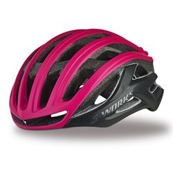 HELMETS SPECIALIZED S-WORKS PREVAIL II CE WOMAN HIGH VIS PINK ASIA SZIE M