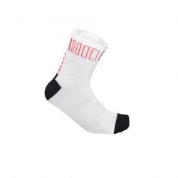 RH+ SOCK Sprint 13WHITE/BLACK