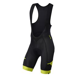 BIB SHORTS SPECIALIZED MTN LINER W/SWAT BLACK/HYPER SIZE M