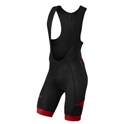 BIB SHORTS SPECIALIZED MTN LINER W/SWAT BLACK/RED SIZE M