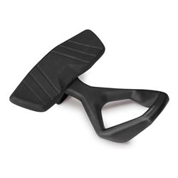 ITU VIAS AERO CLIP ON BAR BLACK