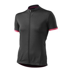 JERSEY SPECIALIZED RBX COMP SS WOMAN CARBON HTHR/NEON PINK SIZE S