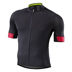 JERSEY SPECIALIZED SL EXPERT SS BLACK SIZE ST