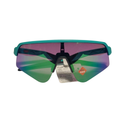 SUNGLASSES WITH CASE 0OO9465 PRIZM ROAD JADE