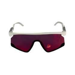 SUNGLASSES WITH CASE 0OO9280  WHITHE PRIZM ROAD