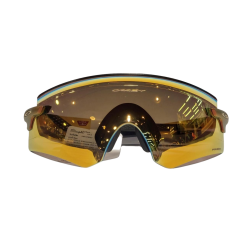 SUNGLASSES WITH CASE 0OO9472F GREY PRIZM 24K