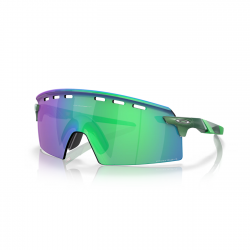 SUNGLASSES WITH CASE 0OO9235 PRIZM JADE