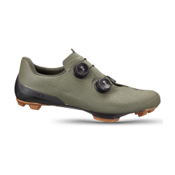 SW RECON SL MTB SHOE OAKGRN/DKMOS 44