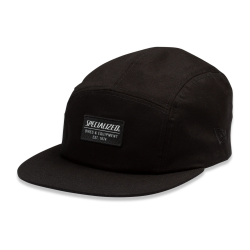 NEW ERA 5 PANEL HAT SPECIALIZED BLK OSFA