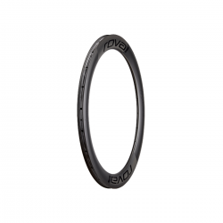 RIM MY20 RAPIDE CLX, 700C, REAR, CARBON, 24H, DISC, 21MM INTERNAL, 60MM DEPTH(