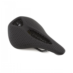 POWER PRO MIRROR SADDLE BLK 143