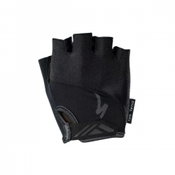 BG DUAL GEL GLOVE SF WMN BLK XS