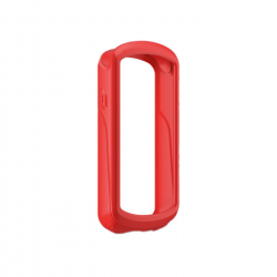 SILICONE CASE RED FOR EDGE 1030 SEA
