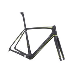 TARMAC PRO FRAMESET CARRB/CHAR/HYP 49