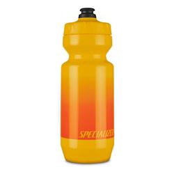 BOTTLE PURIST MFLO YELLOW/ORANGE FULL FADE 22 OZ