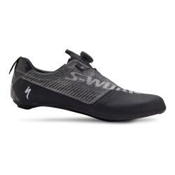 SWORK EXOS ROAD SHOES BLACK 36