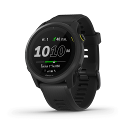 FORERUNNER 745 GPS SEA BLACK