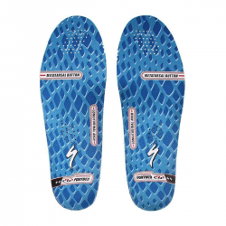 HIGH PERFORMANCE +BG FOOTBED BLUE SIZE 39-40