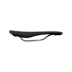 FABRIC SCOOP RACE FLAT SADDLE BKB 142MM