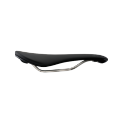 FABRIC SCOOP RACE SHALLOW SADDLE BKB 142MM