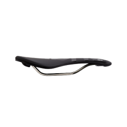 FABRIC SCOOP RACE TEAM FLAT SADDLE BKB 142MM