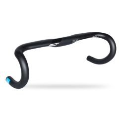 PRO แฮนด์ถนน PLT COMPACT ERGO, สีดำ, 42CM