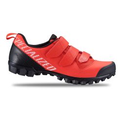 Recon 1.0 Mountain Bike Shoes Rocket Red 37