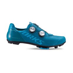 S-Works Recon Mountain Bike Shoes Dusty Turquoise 38