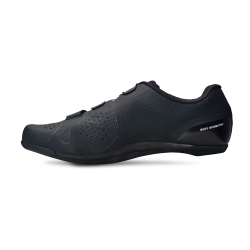 TORCH 2.0 ROAD SHOES BLACK WIDE 36