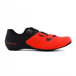 Torch 2.0 Road Shoes Rocket Red/Black 45